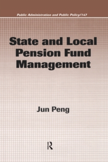 State and Local Pension Fund Management