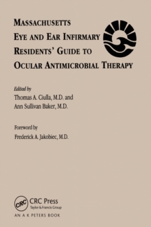 Ocular Antimicrobial Therapy