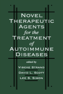 Novel Therapeutic Agents for the Treatment of Autoimmune Diseases