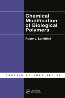 Chemical Modification of Biological Polymers