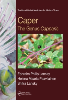 Caper : The Genus Capparis