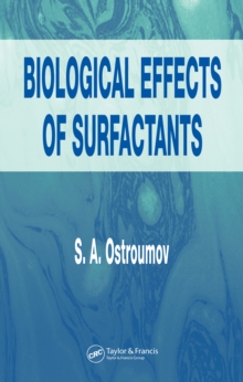 Biological Effects of Surfactants