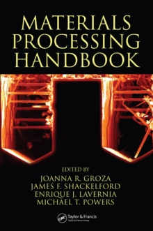 Materials Processing Handbook