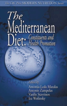 The Mediterranean Diet : Constituents and Health Promotion