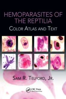 Hemoparasites of the Reptilia : Color Atlas and Text