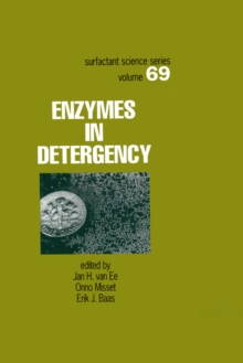 Enzymes in Detergency