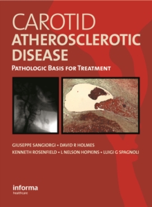 Carotid Atherosclerotic Disease : Pathologic Basis for Treatment