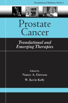 Prostate Cancer : Translational and Emerging Therapies