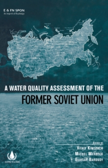 A Water Quality Assessment of the Former Soviet Union