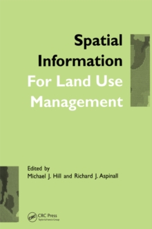 Spatial Information for Land Use Management