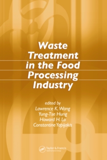 Waste Treatment in the Food Processing Industry