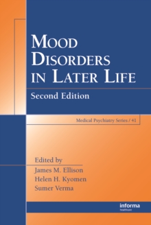 Mood Disorders in Later Life