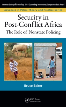 Security in Post-Conflict Africa : The Role of Nonstate Policing