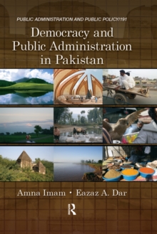 Democracy and Public Administration in Pakistan