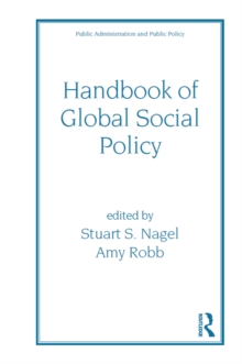 Handbook of Global Social Policy