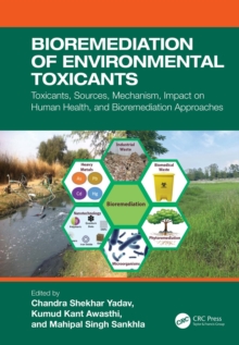 Bioremediation of Environmental Toxicants : Toxicants, Sources, Mechanism, Impact on Human Health, and Bioremediation Approaches