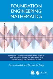 Foundation Engineering Mathematics