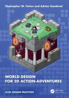 World Design for 2D Action-Adventures