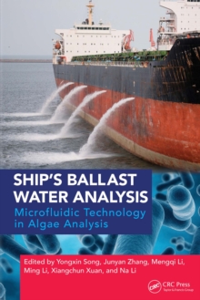 Ship's Ballast Water Analysis : Microfluidic Technology in Algae Analysis