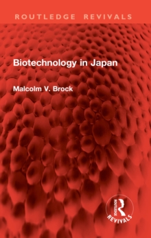 Biotechnology in Japan