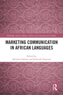 Marketing Communication in African Languages