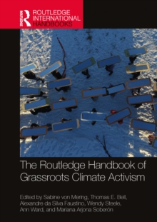 The Routledge Handbook of Grassroots Climate Activism