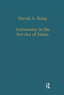 Astronomy in the Service of Islam