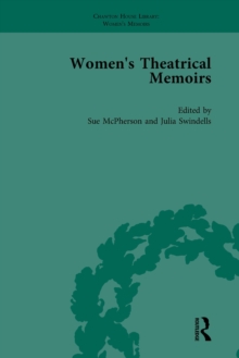 Women's Theatrical Memoirs, Part II vol 8