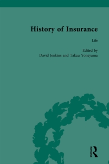 The History of Insurance Vol 4