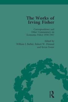 The Works of Irving Fisher Vol 14