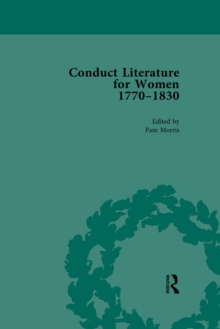 Conduct Literature for Women, Part IV, 1770-1830 vol 6