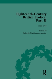 Eighteenth-Century British Erotica, Part II vol 2