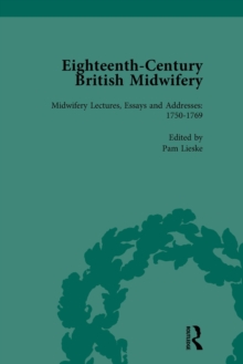 Eighteenth-Century British Midwifery, Part II vol 8