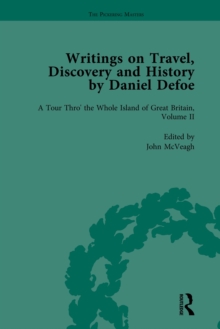 Writings on Travel, Discovery and History by Daniel Defoe, Part I Vol 2