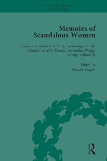 Memoirs of Scandalous Women, Volume 2