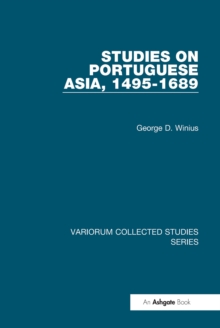 Studies on Portuguese Asia, 1495-1689