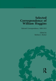 Selected Correspondence of William Huggins Vol 2