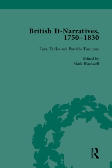 British It-Narratives, 1750-1830, Volume 4