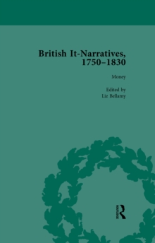 British It-Narratives, 1750-1830, Volume 1