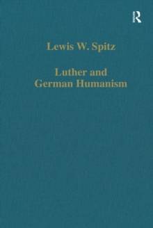 Luther and German Humanism