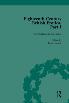 Eighteenth-Century British Erotica, Part I vol 5