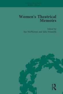 Women's Theatrical Memoirs, Part II vol 10