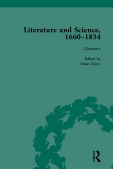 Literature and Science, 1660-1834, Part II vol 8