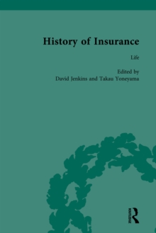 The History of Insurance Vol 3