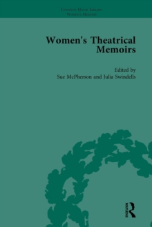 Women's Theatrical Memoirs, Part II vol 7