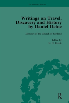 Writings on Travel, Discovery and History by Daniel Defoe, Part II vol 6