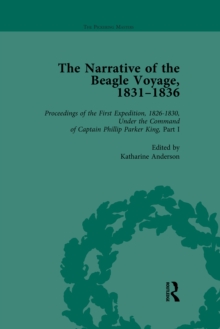 The Narrative of the Beagle Voyage, 1831-1836 Vol 1