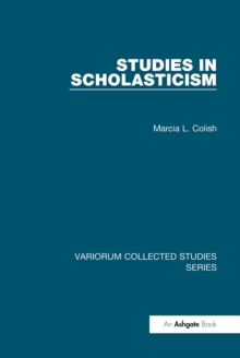 Studies in Scholasticism