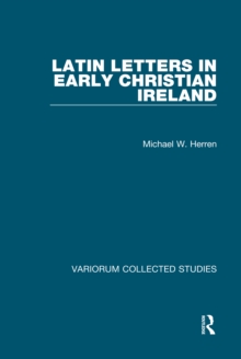 Latin Letters in Early Christian Ireland