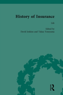 The History of Insurance Vol 6